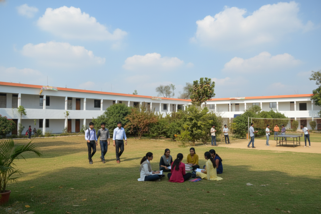 College Campus