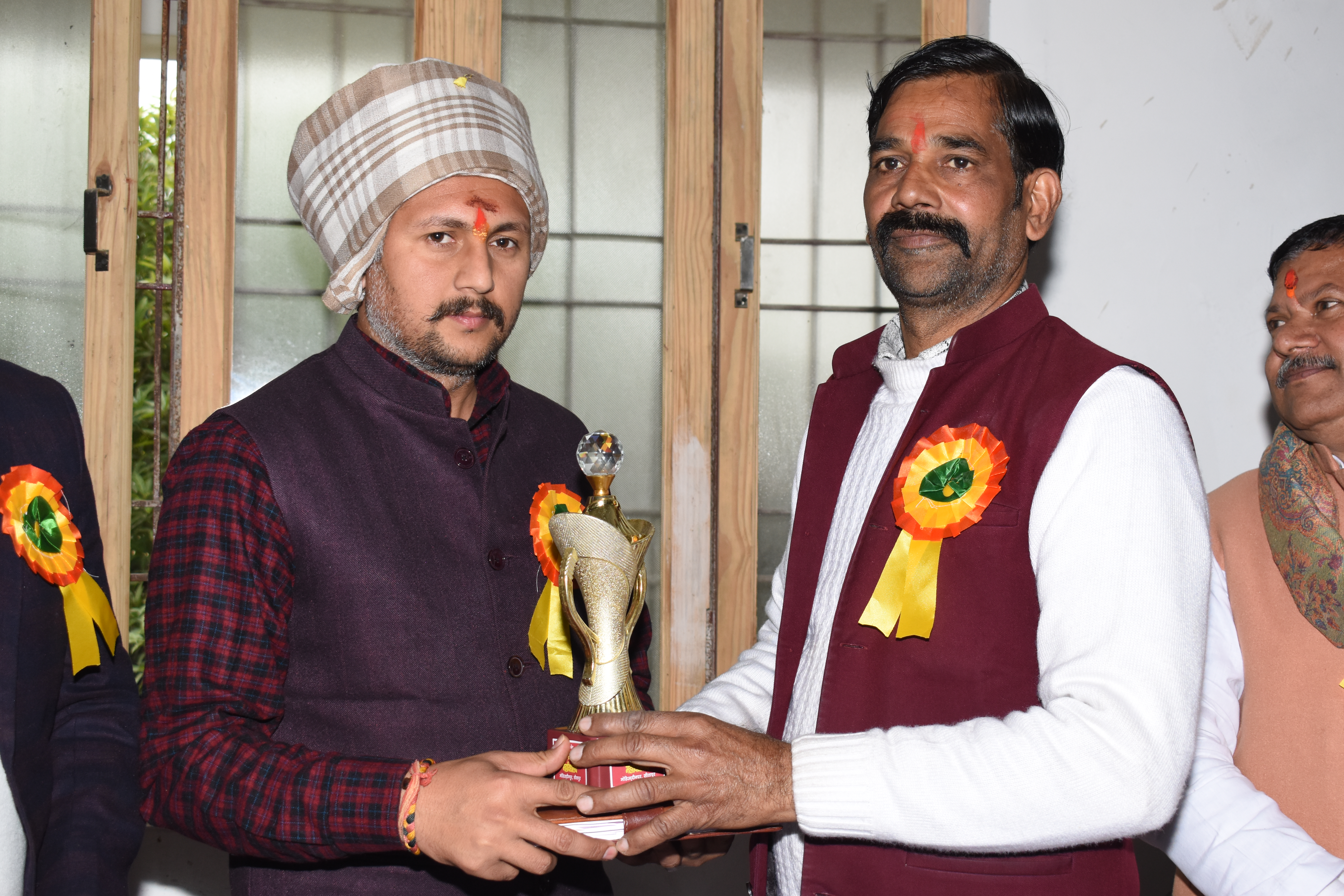 College Event Celebration