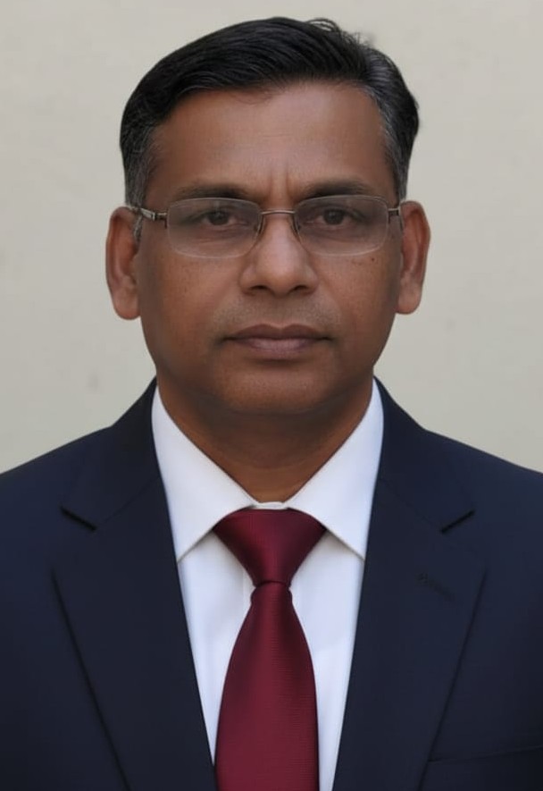 Dr Devendra Singh - Principal